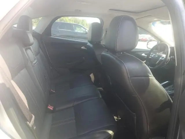 2013 FORD FOCUS TITANIUM  