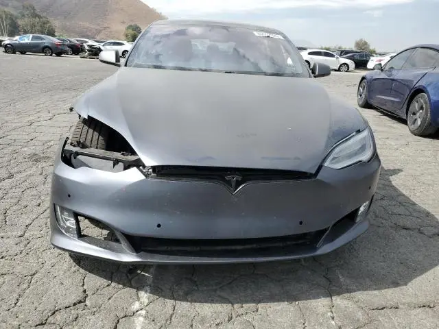 2018 TESLA MODEL S   