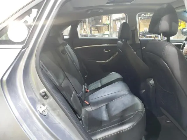 2014 HYUNDAI ELANTRA GT   