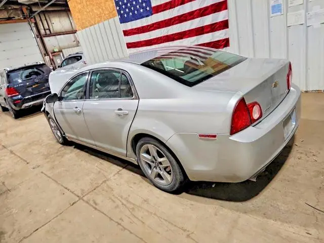 2010 CHEVROLET MALIBU 1LT  