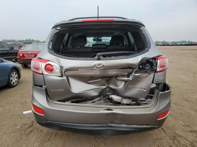 2011 HYUNDAI SANTA FE LIMITED  