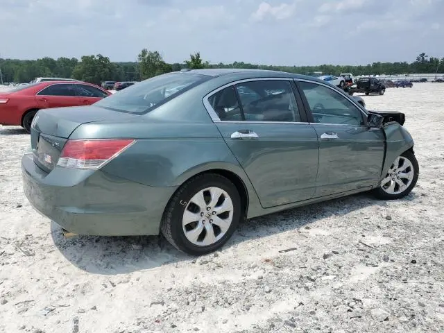 2010 HONDA ACCORD EXL  