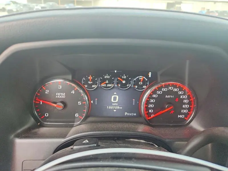 2016 GMC SIERRA K1500 DENALI  