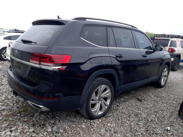 2021 VOLKSWAGEN ATLAS SE