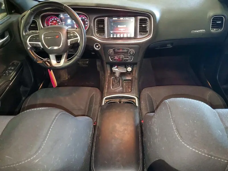 2016 DODGE CHARGER SXT  
