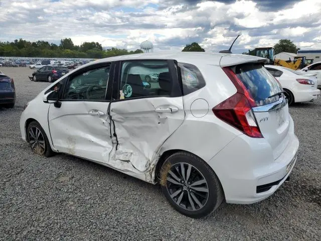 2019 HONDA FIT EX  