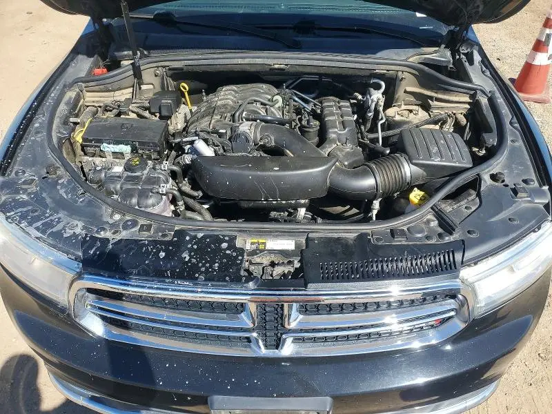 2017 DODGE DURANGO SXT  