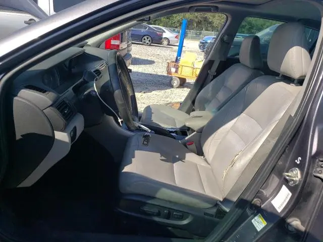 2015 HONDA ACCORD EXL  