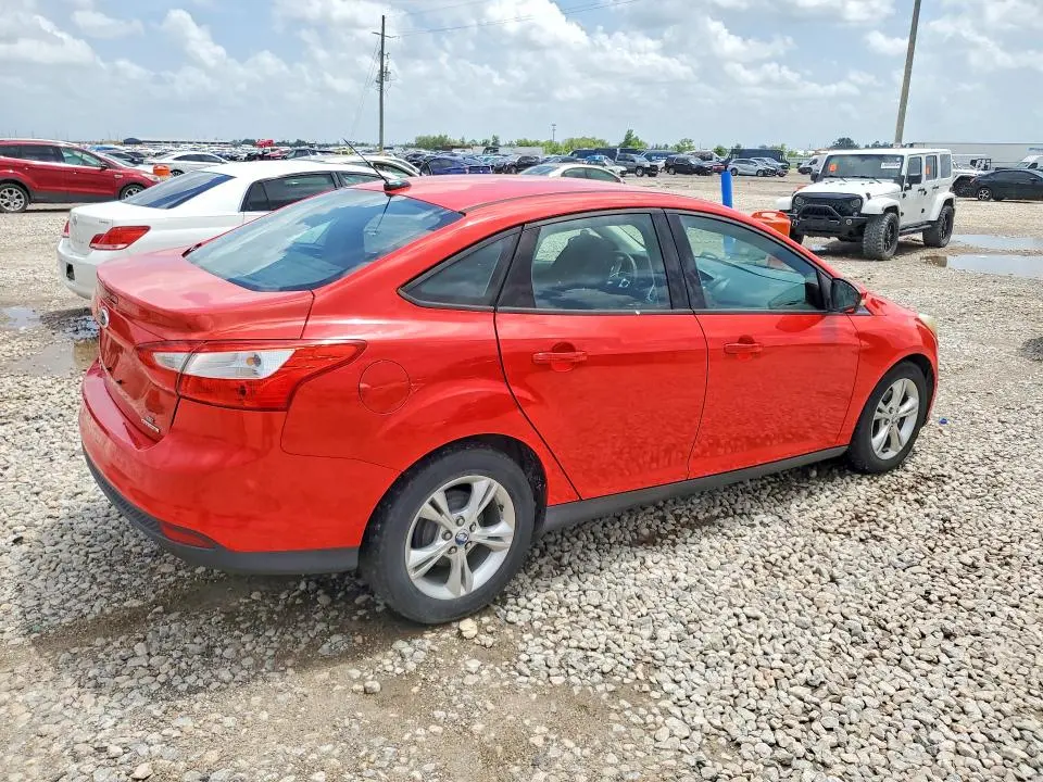 2013 FORD FOCUS SE  