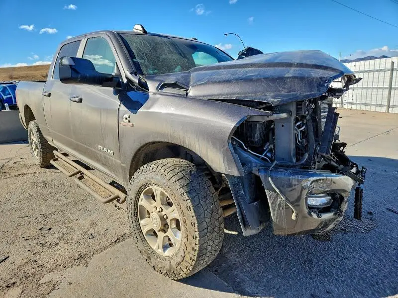 2021 RAM 2500 BIG HORN  