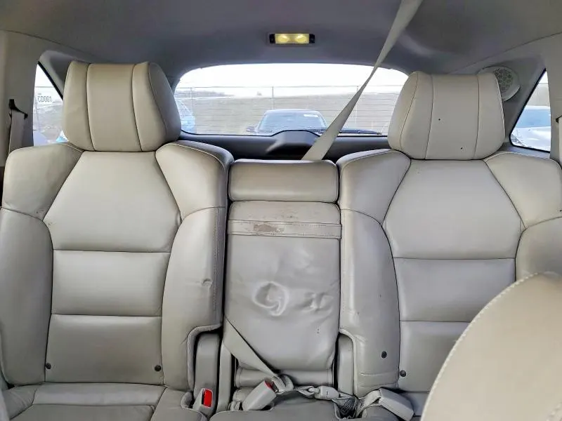 2012 ACURA MDX TECHNOLOGY  