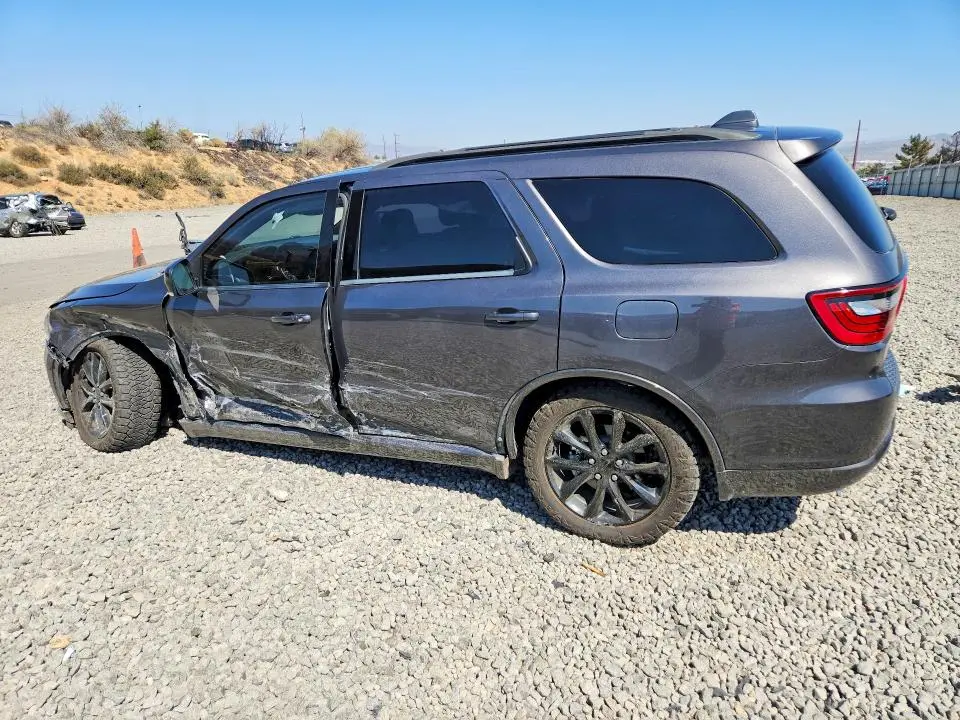 2017 DODGE DURANGO GT  