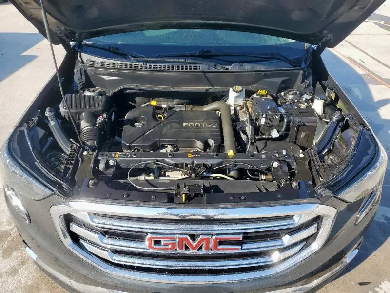 2018 GMC TERRAIN SLT  