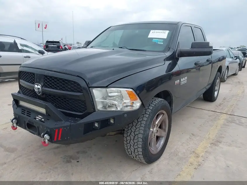 2016 RAM 1500 EXPRESS