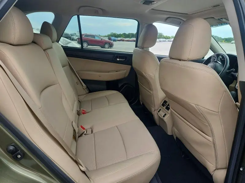 2019 SUBARU OUTBACK 2.5I LIMITED  