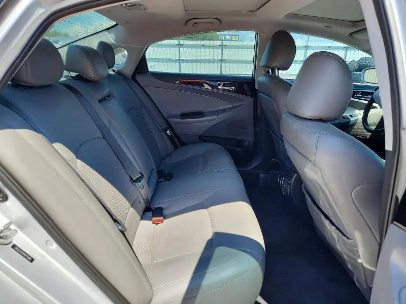 2014 HYUNDAI SONATA LIMITED  