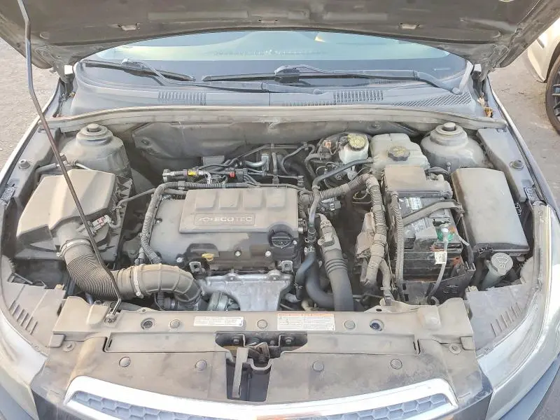 2012 CHEVROLET CRUZE LT  