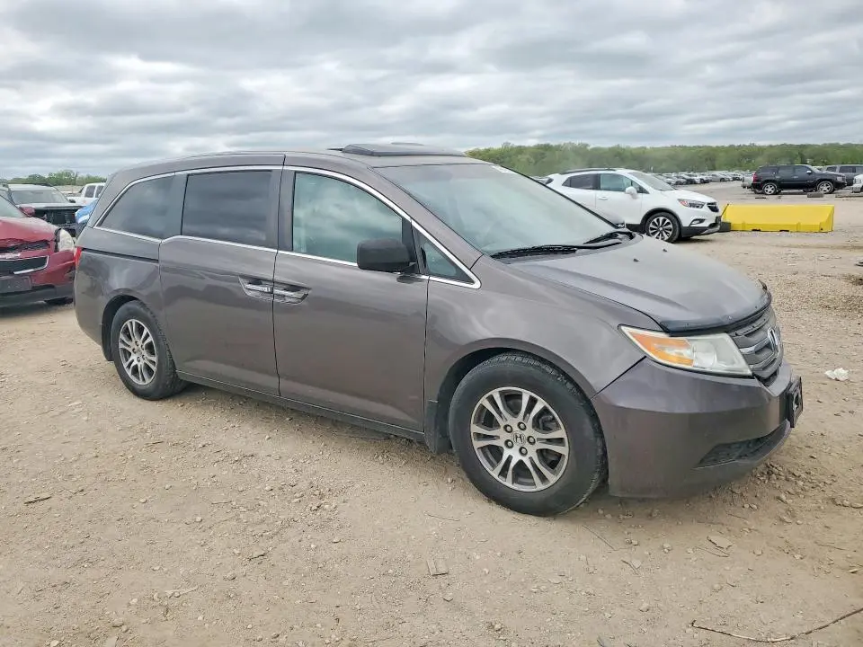 2011 HONDA ODYSSEY EXL  