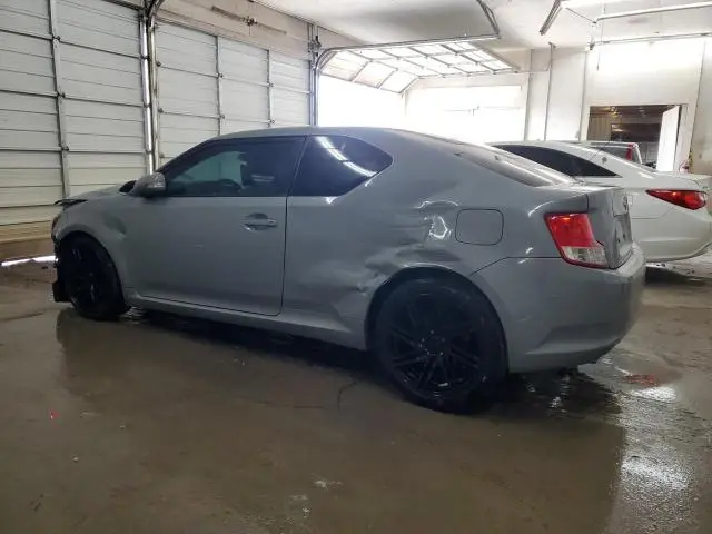 2011 TOYOTA SCION TC   