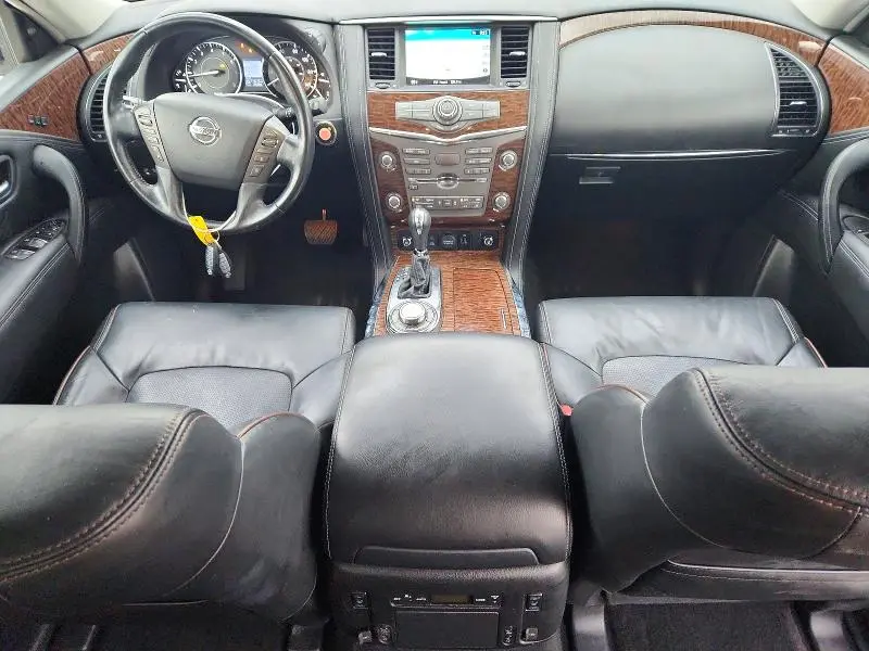2019 NISSAN ARMADA PLATINUM  