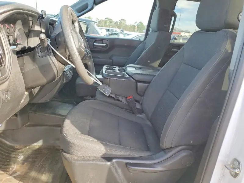 2023 GMC SIERRA C1500  