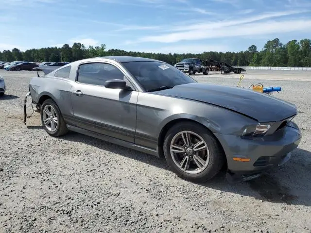 2010 FORD MUSTANG   