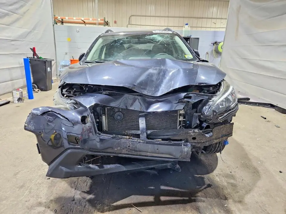2018 SUBARU CROSSTREK PREMIUM  