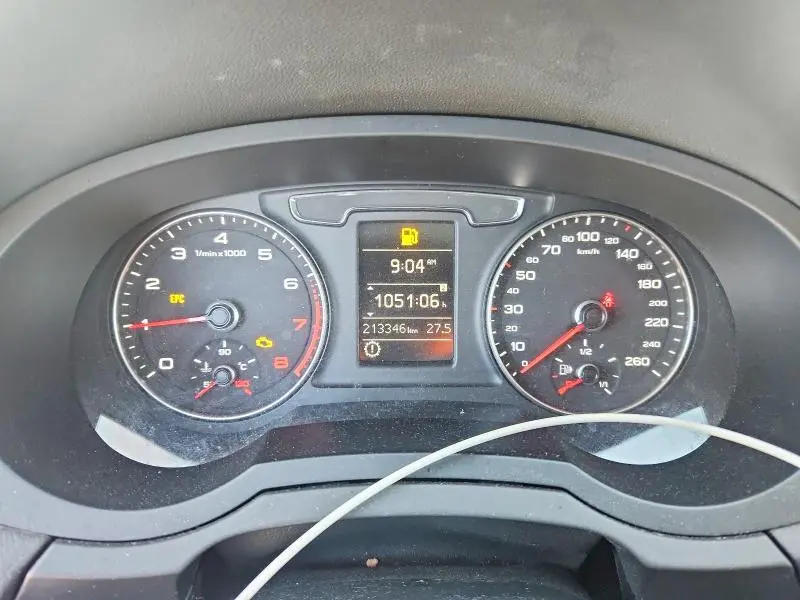 2016 AUDI Q3 PREMIUM PLUS  