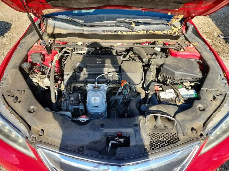 2017 ACURA TLX TECH  
