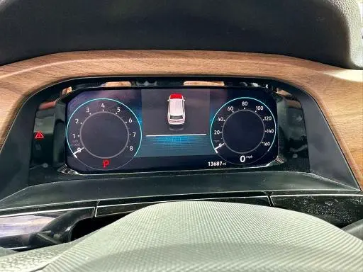 2025 VOLKSWAGEN ATLAS SE  