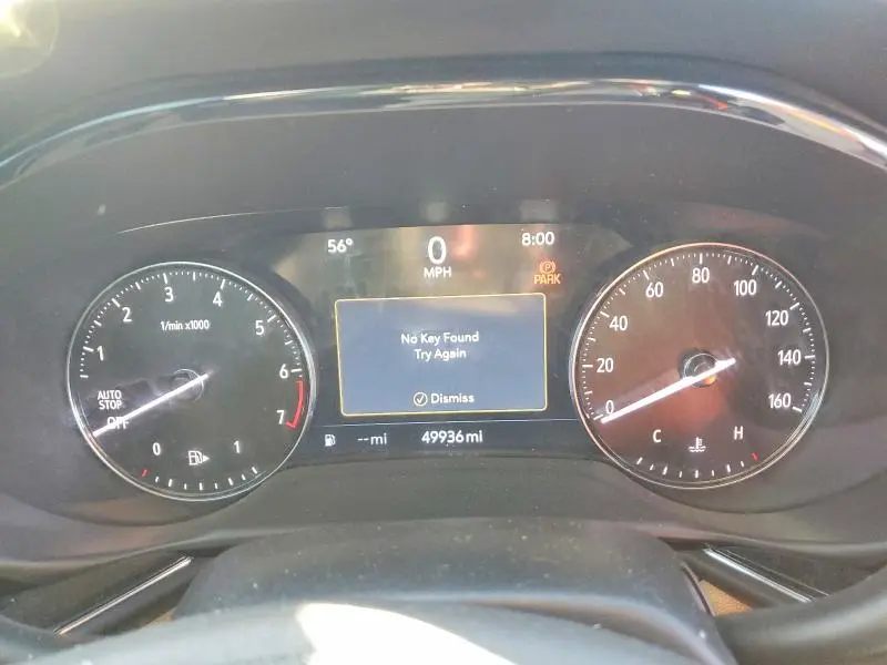 2021 BUICK ENVISION AVENIR  