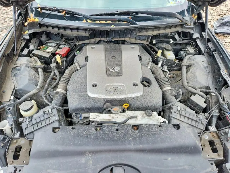 2012 INFINITI EX35 BASE  