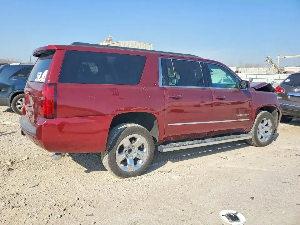 2019 CHEVROLET SUBURBAN K1500 LT  