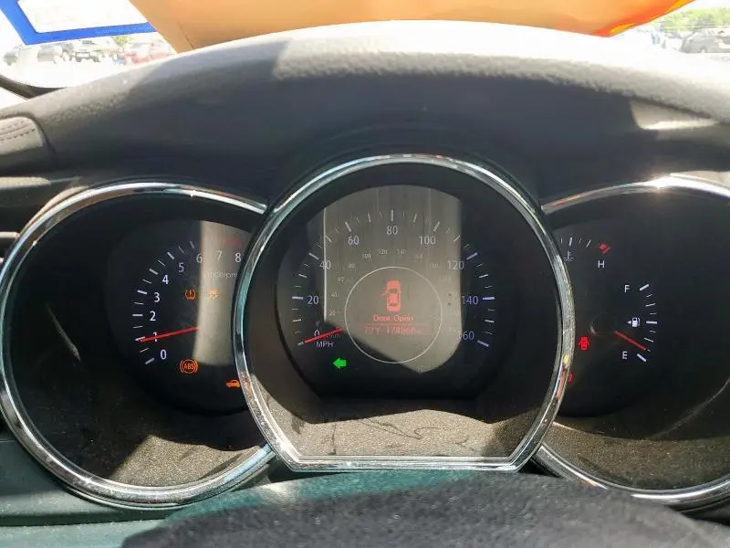 2013 KIA OPTIMA EX  