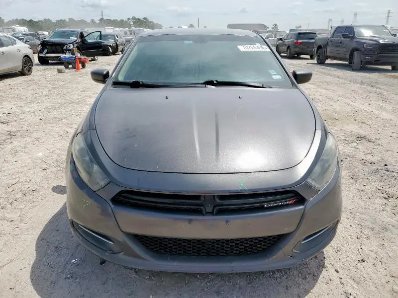 2016 DODGE DART SXT  