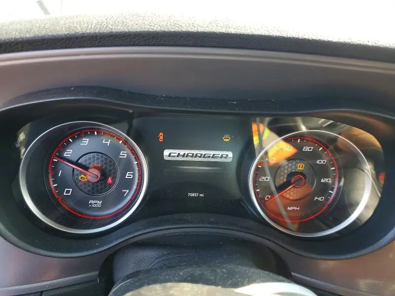 2023 DODGE CHARGER SXT  