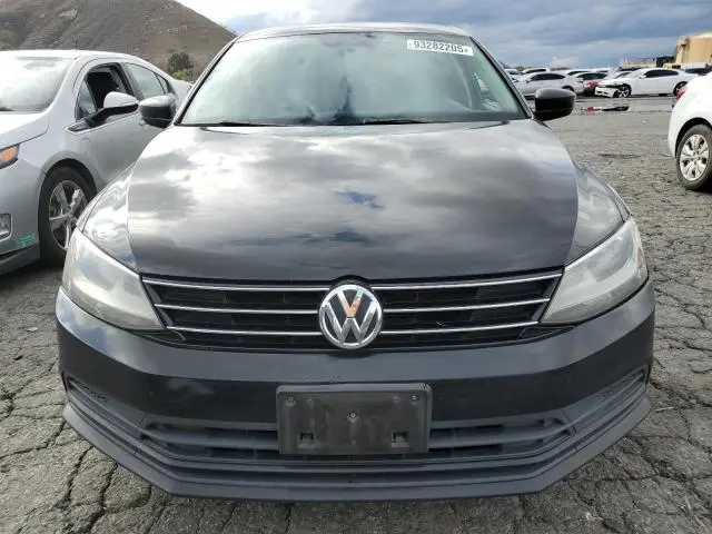 2015 VOLKSWAGEN JETTA BASE  
