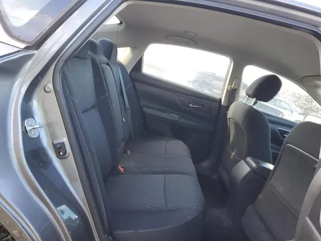 2016 NISSAN ALTIMA 2.5  