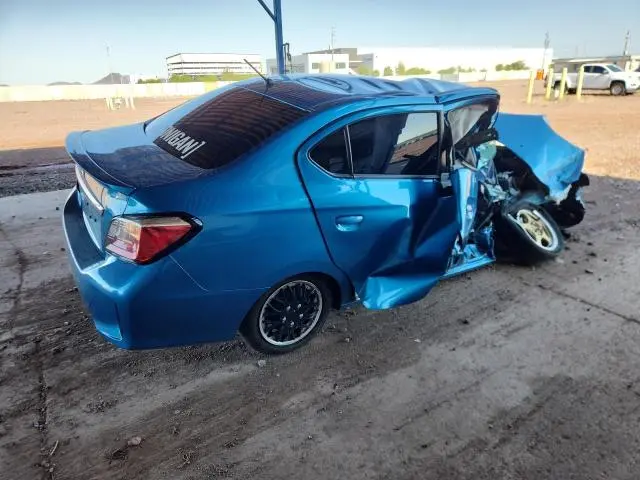 2024 MITSUBISHI MIRAGE G4 ES  