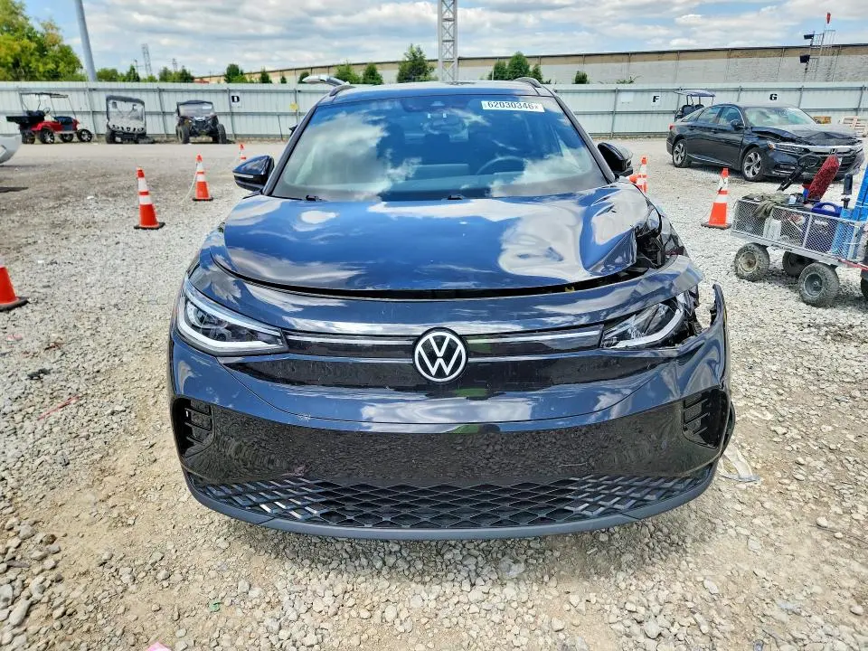 2023 VOLKSWAGEN ID.4 PRO S  
