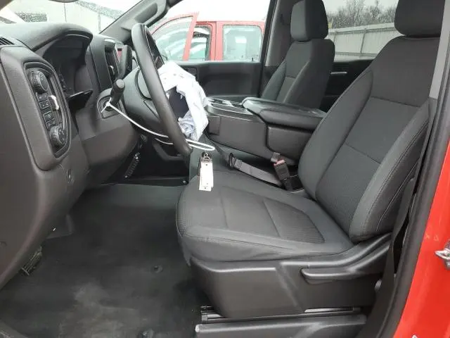 2020 CHEVROLET SILVERADO K1500 CUSTOM  