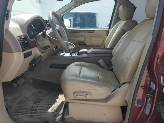 2011 NISSAN ARMADA SV  