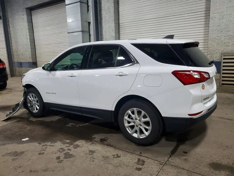 2019 CHEVROLET EQUINOX LT  