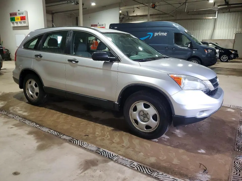 2011 HONDA CR-V LX  