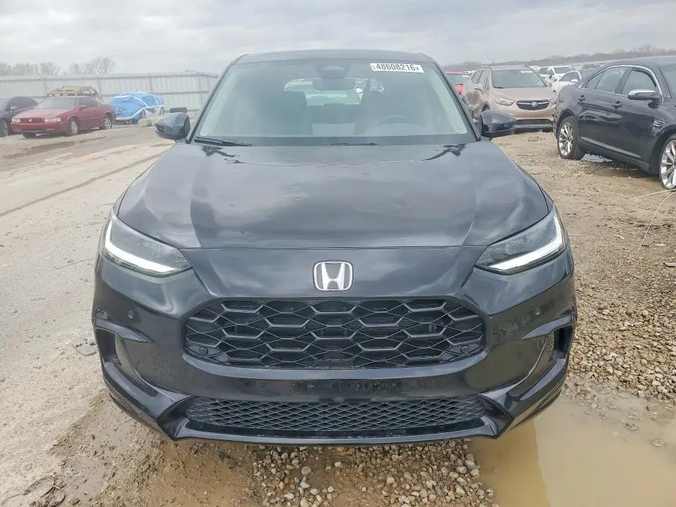 2025 HONDA HR-V EXL  