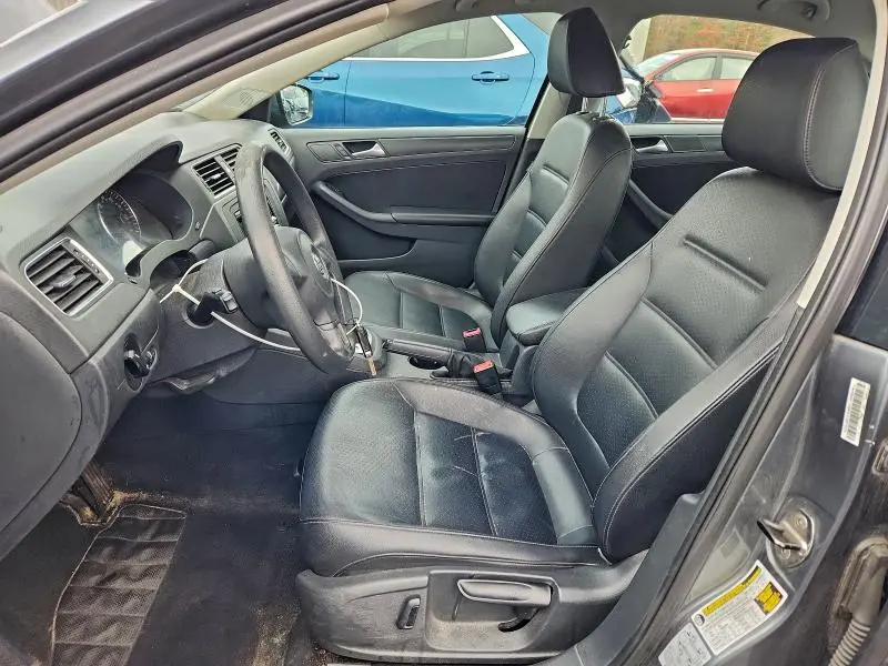 2014 VOLKSWAGEN JETTA SE  