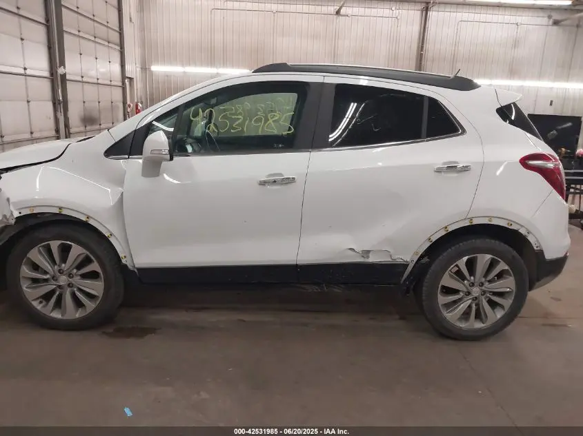 2018 BUICK ENCORE PREFERRED