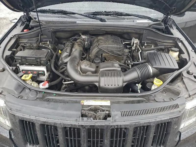 2012 JEEP GRAND CHEROKEE LAREDO  