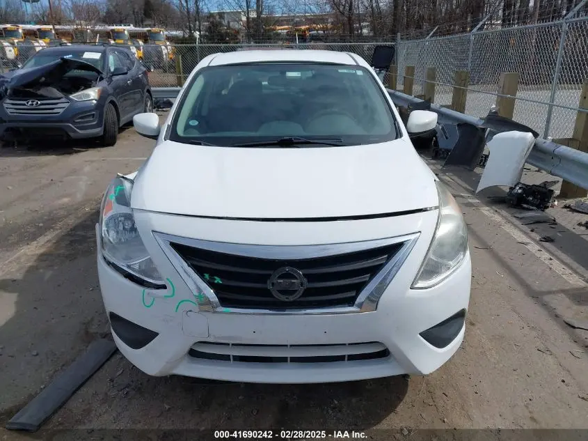 2018 NISSAN VERSA 1.6 SV