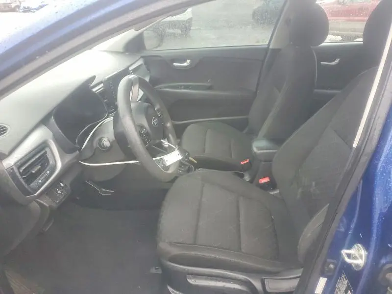 2020 KIA RIO S  